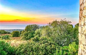 Beautiful home in Lumio with Outdoor swimming pool, WiFi and Private swimming pool