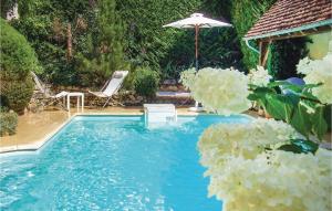 Beautiful home in Lye with 2 Bedrooms, WiFi and Outdoor swimming pool