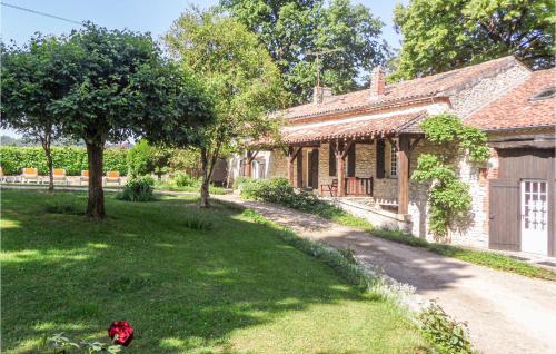 Beautiful home in Monsgur with 7 Bedrooms, Sauna and Private swimming pool