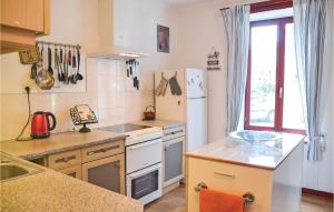 Beautiful home in Montaudin with 2 Bedrooms and WiFi