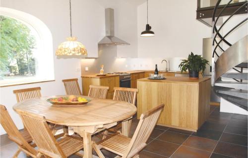 Beautiful home in Montboucher sur Jabron with 2 Bedrooms and Internet