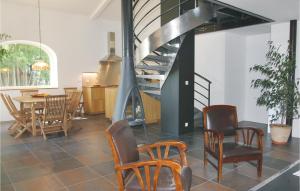 Beautiful home in Montboucher sur Jabron with 2 Bedrooms and Internet