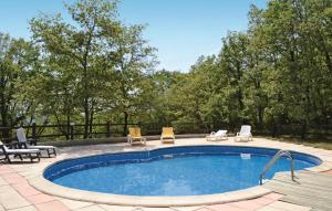 Beautiful home in Montgesty with 4 Bedrooms, Private swimming pool and Outdoor swimming pool