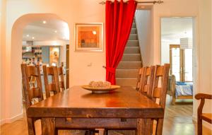 Beautiful home in Montgesty with 4 Bedrooms, Private swimming pool and Outdoor swimming pool