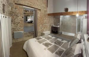 Beautiful home in Montpezat with WiFi and 1 Bedrooms