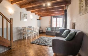 Beautiful home in Nanclars with Outdoor swimming pool, WiFi and 2 Bedrooms