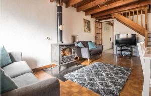 Beautiful home in Nanclars with Outdoor swimming pool, WiFi and 2 Bedrooms
