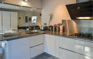 Beautiful home in Nebian with 2 Bedrooms, Private swimming pool and Outdoor swimming pool