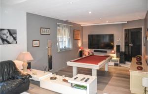 Beautiful home in Nebian with 2 Bedrooms, Private swimming pool and Outdoor swimming pool