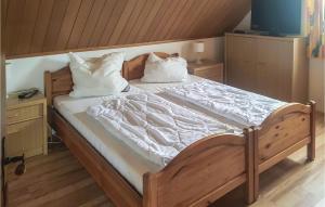 Beautiful home in Nordstrand with 2 Bedrooms and WiFi