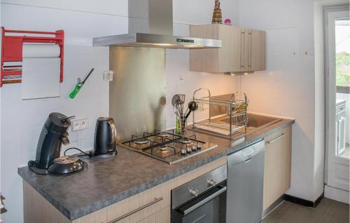 Beautiful home in Osse-en-Aspe with WiFi and 3 Bedrooms
