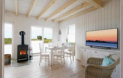 Beautiful home in OstseeResort Olpenitz with 2 Bedrooms, Sauna and WiFi