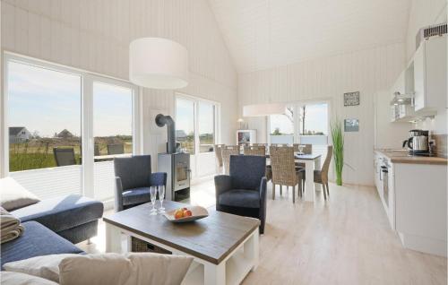Beautiful home in OstseeResort Olpenitz with 3 Bedrooms, Sauna and WiFi