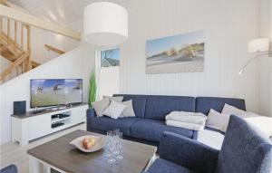 Beautiful home in OstseeResort Olpenitz with 3 Bedrooms, Sauna and WiFi
