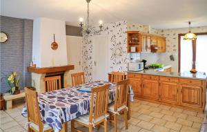 Beautiful home in Payzac with 2 Bedrooms and WiFi