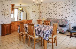 Beautiful home in Payzac with 2 Bedrooms and WiFi