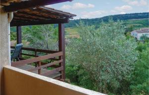 Beautiful home in Pierrerue with 3 Bedrooms, Private swimming pool and Outdoor swimming pool