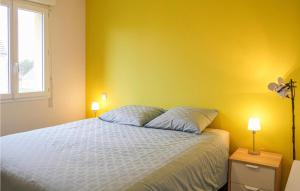 Beautiful home in Pirou with 3 Bedrooms and WiFi