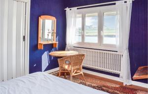 Beautiful home in Plouguiel with WiFi and 4 Bedrooms