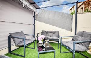 Beautiful home in Prades with WiFi and 3 Bedrooms