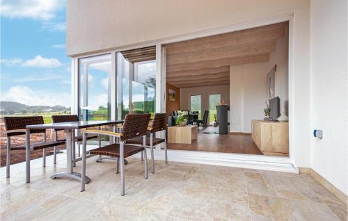 Beautiful home in Prm OT Walcherath with 2 Bedrooms and Sauna
