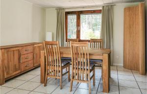Beautiful home in Ribnitz-Damgarten with 2 Bedrooms, Sauna and WiFi