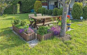 Beautiful home in Ribnitz-Damgarten with 2 Bedrooms, Sauna and WiFi