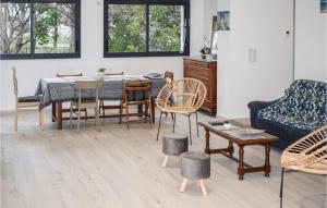 Beautiful home in Saint-Hilaire-de-Riez with WiFi and 3 Bedrooms