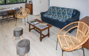 Beautiful home in Saint-Hilaire-de-Riez with WiFi and 3 Bedrooms
