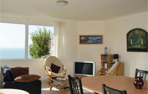 Beautiful home in Saint Michel en Greve with 3 Bedrooms and WiFi