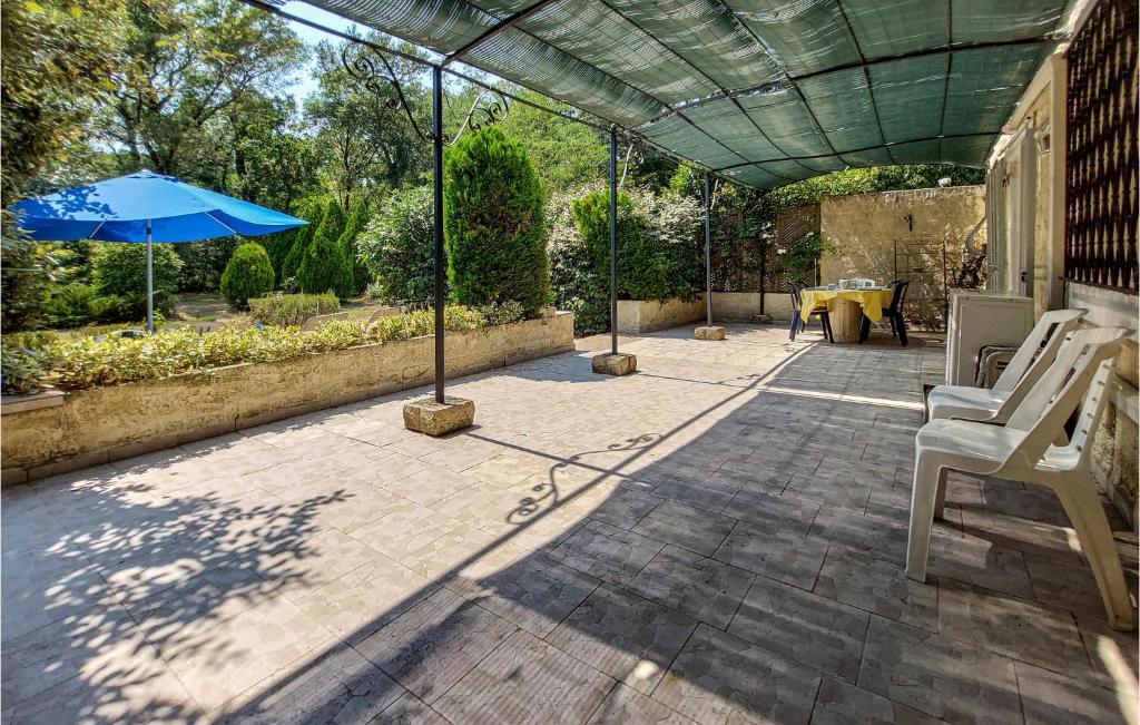 Beautiful home in Salernes with 2 Bedrooms , 83690 Salernes
