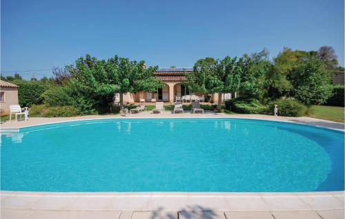 Beautiful home in Salernes with 3 Bedrooms, WiFi and Outdoor swimming pool