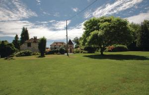Beautiful home in Savigvac-Ldrier with 1 Bedrooms, WiFi and Outdoor swimming pool