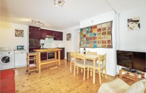 Beautiful home in Sorde with 2 Bedrooms and WiFi