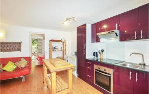 Beautiful home in Sorde with 2 Bedrooms and WiFi