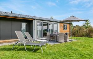 Beautiful home in Ssel with 2 Bedrooms and WiFi