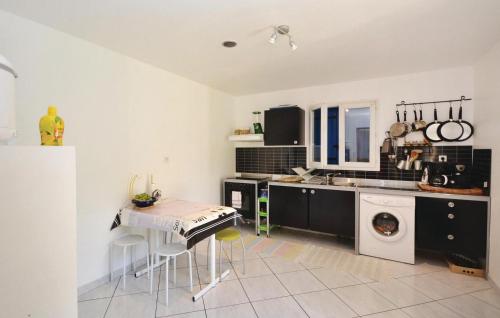 Beautiful home in St Christol Les Ales with 4 Bedrooms, Outdoor swimming pool and WiFi