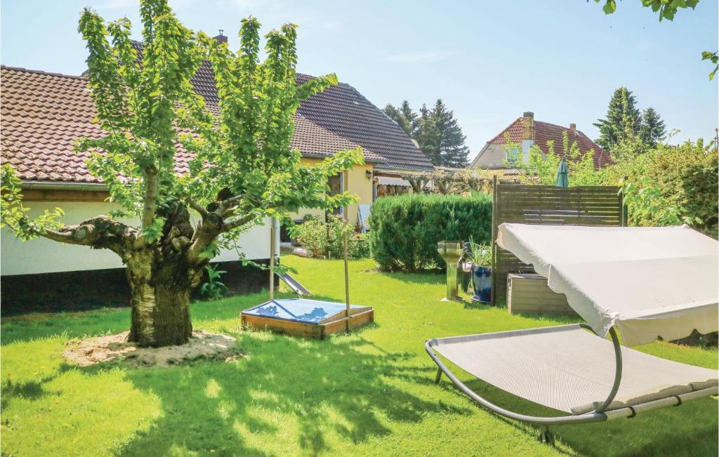 Beautiful home in Steffenshagen with 1 Bedrooms and WiFi , 18209 Steffenshagen