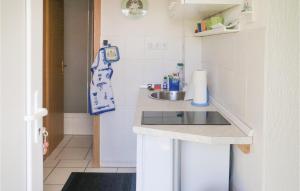 Beautiful home in Steffenshagen with 1 Bedrooms and WiFi