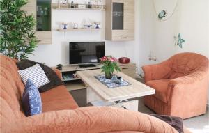 Beautiful home in Steffenshagen with 1 Bedrooms and WiFi