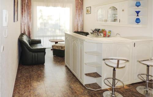 Beautiful home in Stralsund with 8 Bedrooms, Sauna and WiFi