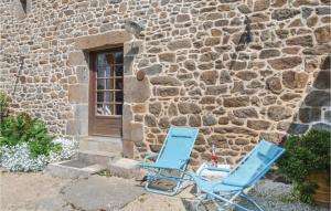 Maison de vacances Beautiful home in Taden with 3 Bedrooms and WiFi  22100 Lanvallay Bretagne