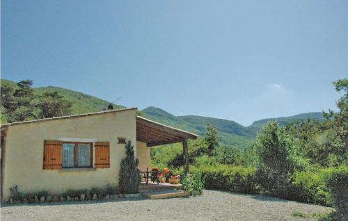 Beautiful home in Teyssieres with 2 Bedrooms and Outdoor swimming pool