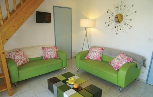 Beautiful home in Torreilles - Plage with 2 Bedrooms, WiFi and Outdoor swimming pool