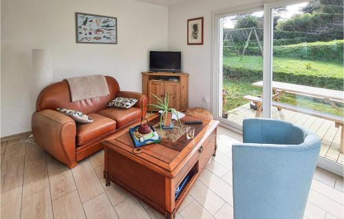 Beautiful home in Trvou-Trguignec with WiFi and 3 Bedrooms