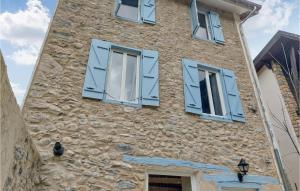 Beautiful home in Vicdessos with WiFi and 7 Bedrooms