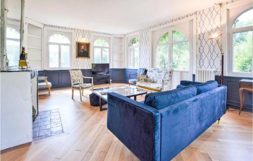Beautiful home in Vieux Bourg with 5 Bedrooms and WiFi