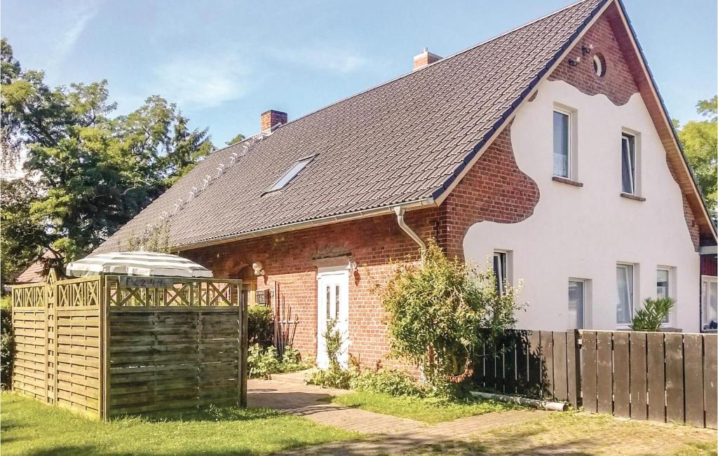 Beautiful home in Zingst with 1 Bedrooms and WiFi , 18374 Zingst