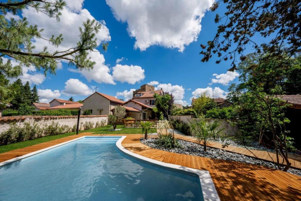 Beautiful home St, Georges 17110 Saint-Georges-de-Didonne