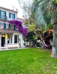 Beautiful house 50 meters from the sea